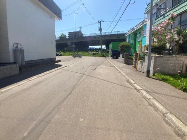 太平駅 徒歩5分 1階の物件外観写真